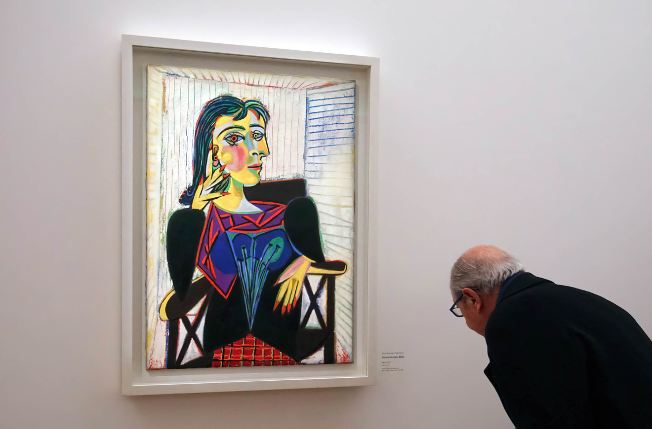 İspanya polisi kayıp Picasso tablosunu buldu