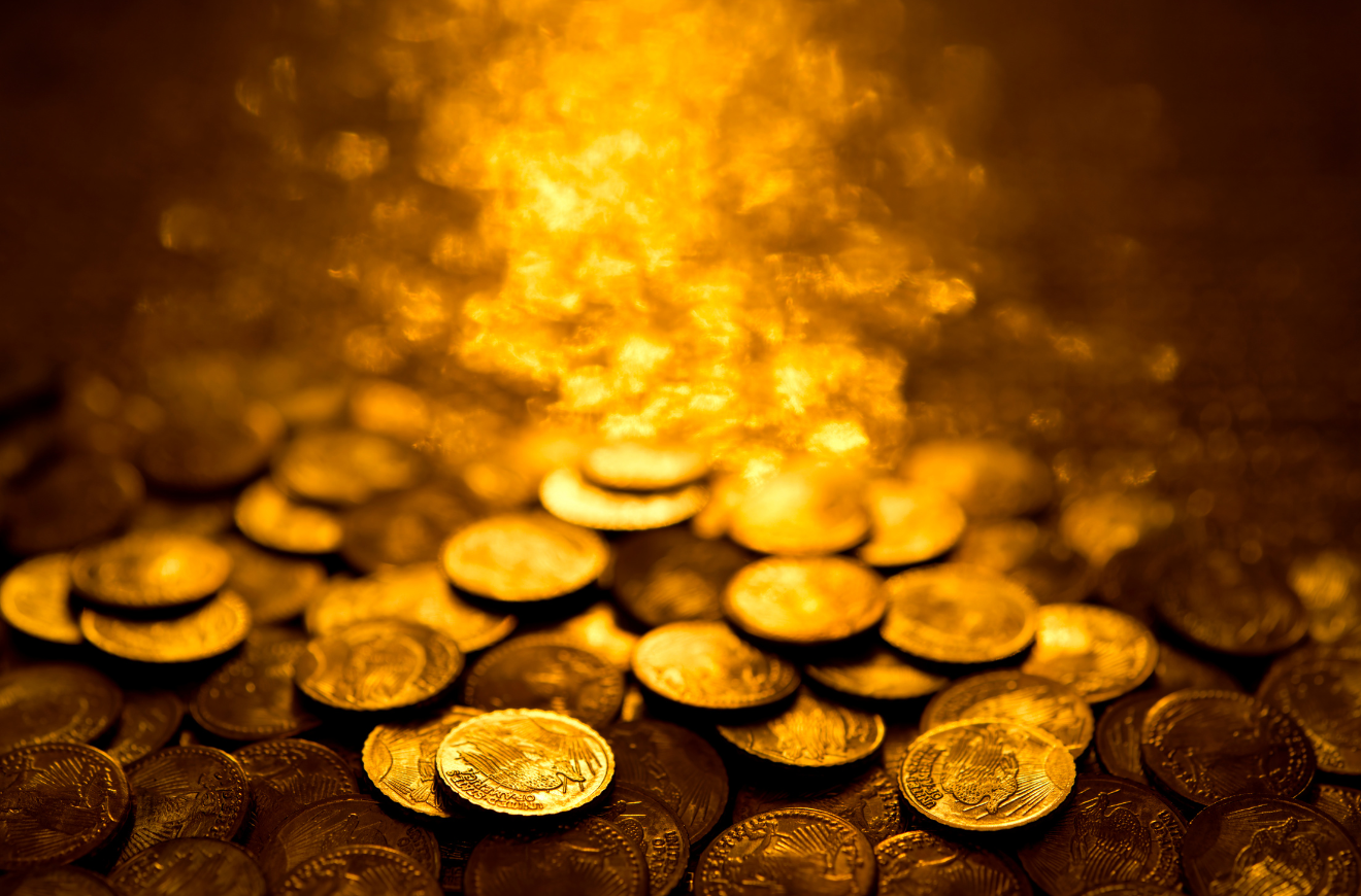 Altın Fiyatı 5 Milyon 850 Bin Liraya Geriledi