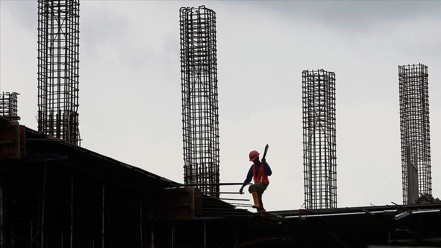 Türk İnşaat Sektörü Yurt Dışında 9 Ayda 9,2 Milyar Dolarlık İş Yaptı
