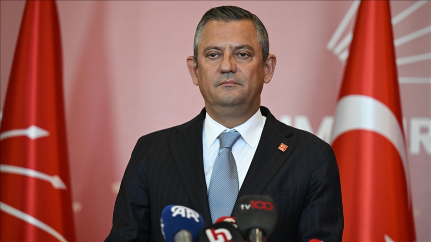 CHP Lideri Özel: "Avrupa için yeni bir güvenlik mimarisi oluşturulurken Türkiye’yi göz ardı etmek imkansızdır"