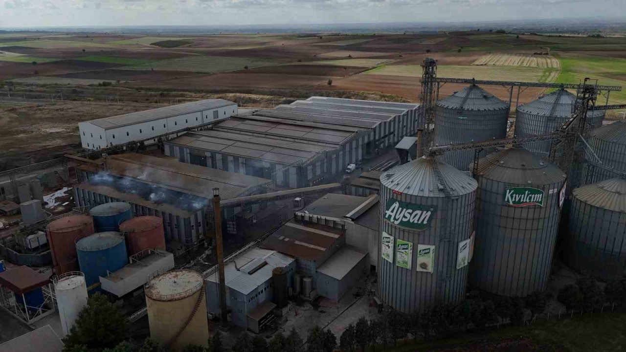 Edirne’de Fabrikada Patlama: 2 İşçi Yaralandı
