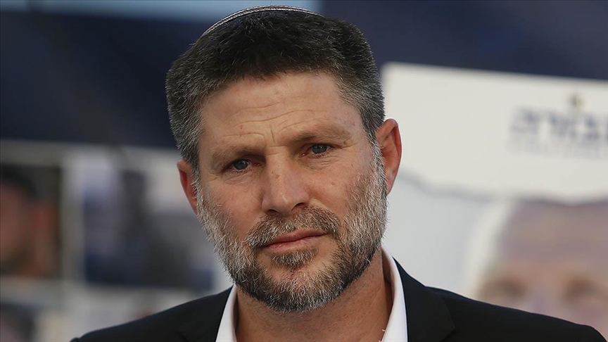 Maliye Bakanı Smotrich'ten Netanyahu'ya Tepki