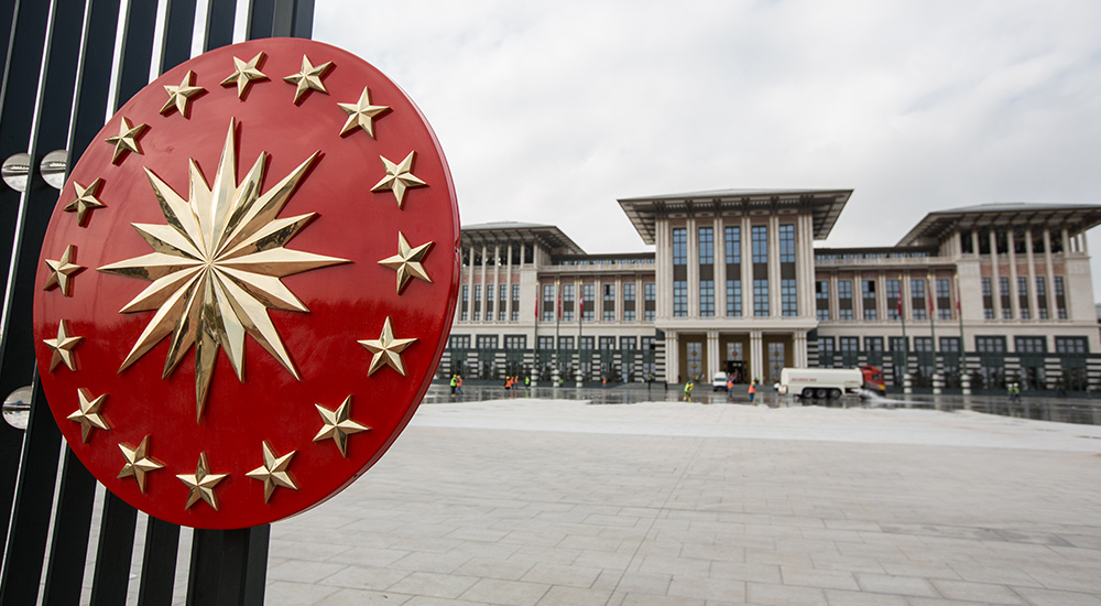 Cumhurbaşkanı Erdoğan, İngiltere Başbakanı Starmer İle Görüşme Gerçekleştirdi