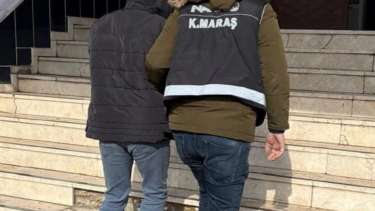 Kahramanmaraş’ta Kesinleşmiş Hapis Cezası Bulunan 2 Hükümlü Yakalandı