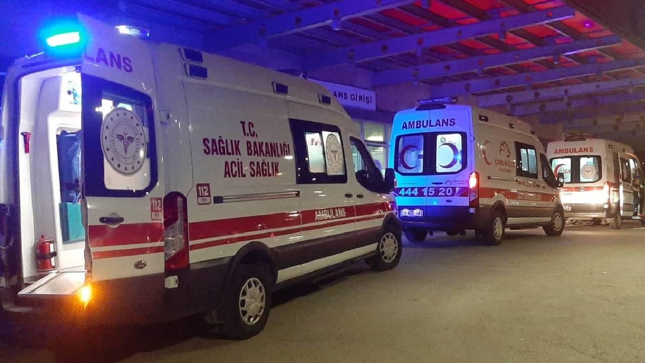 Çorum’da Uçurtma Şenliğinde Elektrik Akımına Kapılan 4 Yaşındaki Çocuk Hastaneye Kaldırıldı