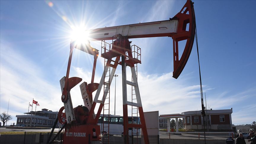 Türkiye'nin petrol ithalatı ağustosta yüzde 1 azaldı