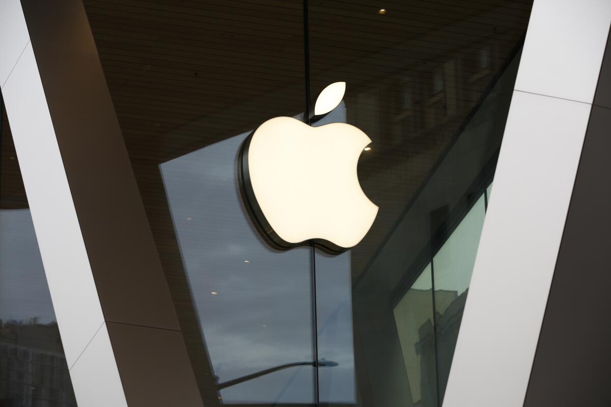 Apple'ın Piyasa Değeri Tarihinde İlk Kez 4 Trilyon Doları Aştı