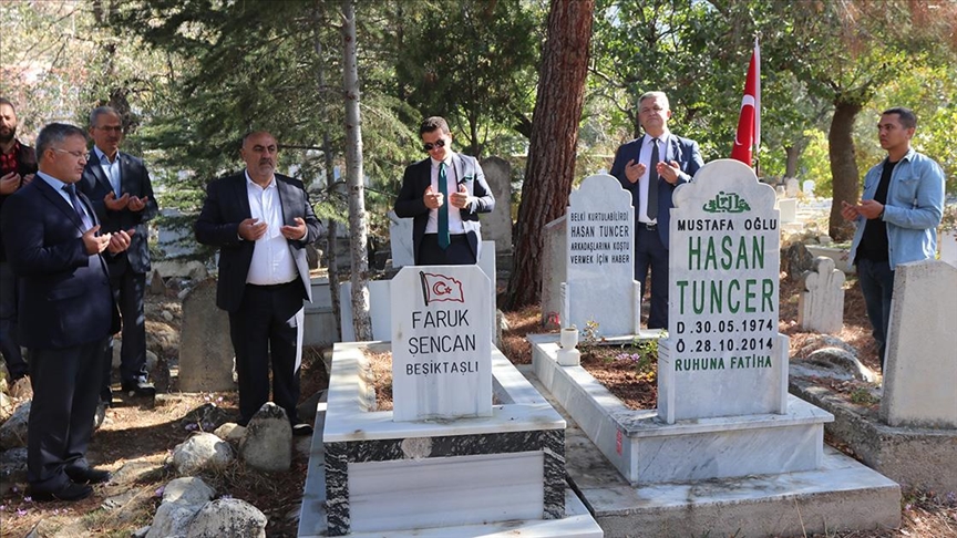 Ermenek Maden Faciasında Hayatını Kaybeden 18 İşçi, 11. Yılında Anıldı