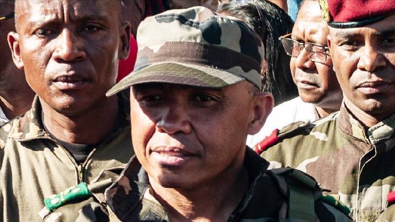 Madagaskar'da Yeni Kabine Açıklandı