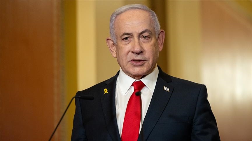 İsrail Başbakanı Netanyahu'dan Ateşkese Rağmen Gazze'ye Saldırı Talimatı