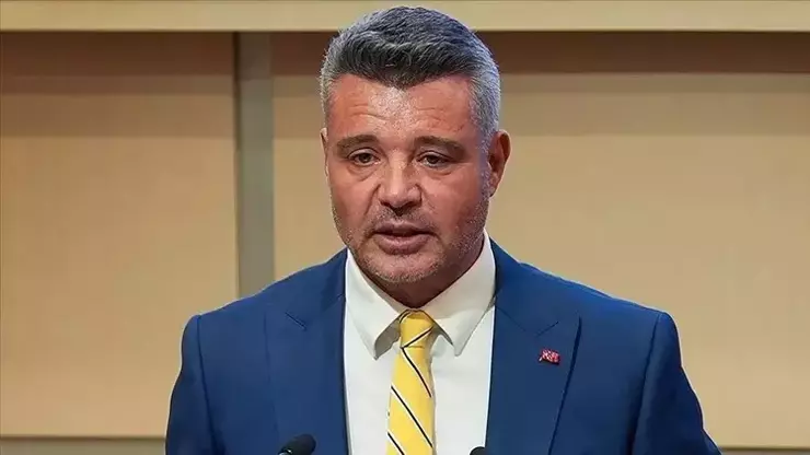 Fenerbahçe Başkanı Sadettin Saran PFDK'ye Sevk Edilen Hakemlerle İlgili Açıklama Yaptı