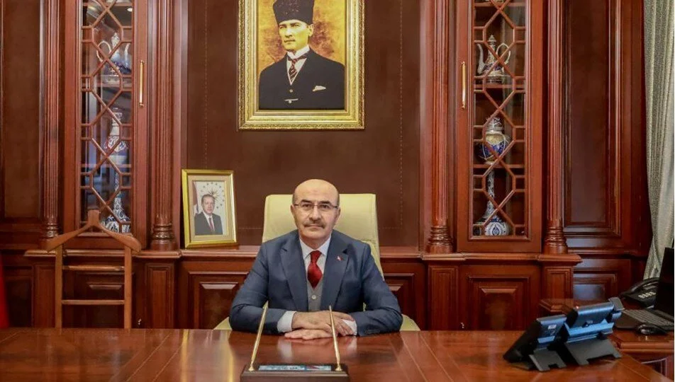 Emniyet Genel Müdürü Mahmut Demirtaş'tan 29 Ekim Mesajı