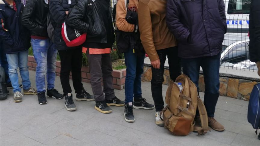 Çad'da Yakalanan 153 Nijeryalı Göçmen Ülkelerine Geri Döndü