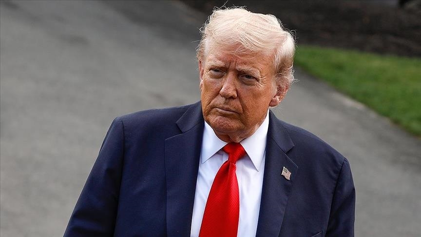 Trump: İsrail'in Gazze'ye yeniden saldırısı ateşkesi tehlikeye atmayacak