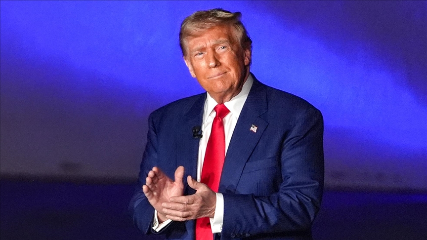Güney Kore'de ABD Başkanı Trump karşıtı gösteriler düzenlendi