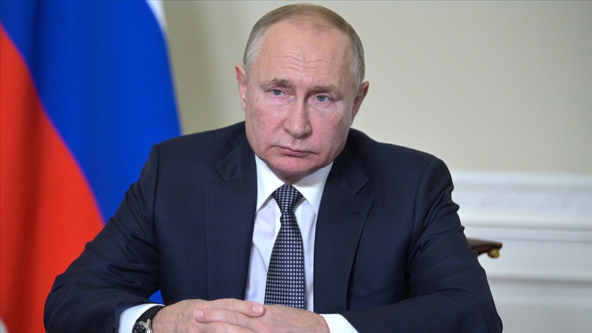 Putin, nükleer sistemli insansız denizaltı aracı 'Poseidon'un test edildiğini duyurdu