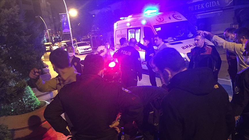 Şanlıurfa'da Park Tartışması Kanlı Bitti: 6 Kişi Yaralandı