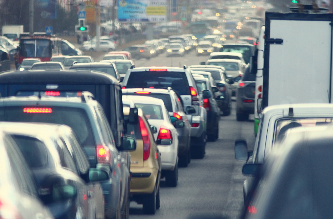 İstanbul'da trafik kilitlendi: Sabah yoğunluğu yüzde 76'ya çıktı