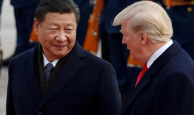 Çin lideri Şi Trump'a işbirliğinin uzun vadeli sonuçlarına odaklanma çağrısı yaptı