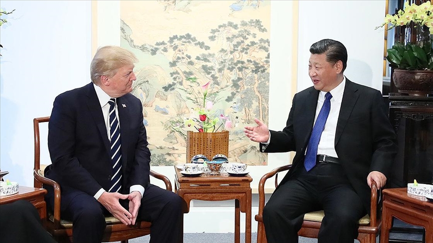 ABD Başkanı Trump, Çin ile fentanilin girişini durdurmak için işbirliği yapacak