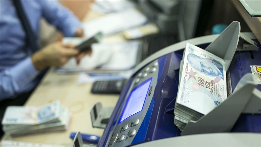 Bankacılık sektörünün net karı eylül itibarıyla 669,7 milyar lira oldu