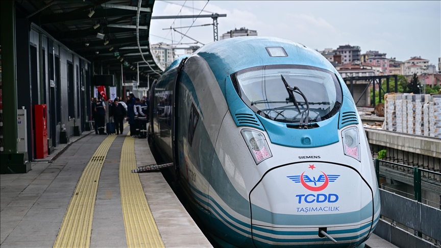 'Aile Yılı' Tren İndirimiyle 226 Bin Kişi Ucuz Seyahat Etti