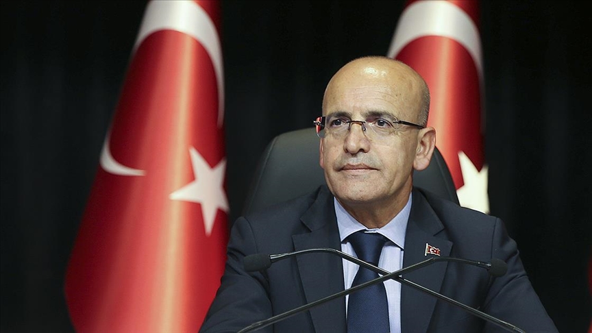 Bakan Şimşek: Enflasyon Beklentilerinde İyileşme Devam Edecek