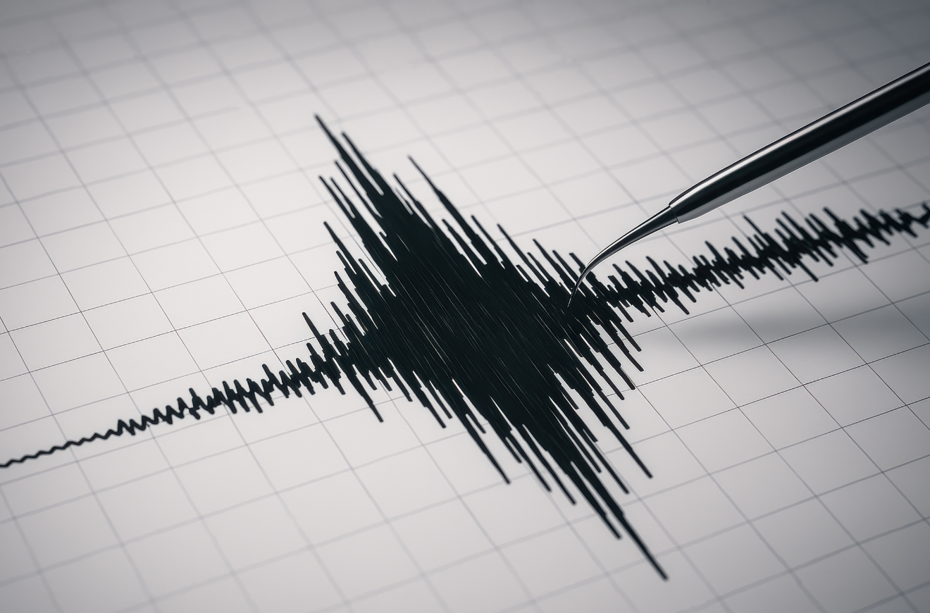 Balıkesir'de 4,2 büyüklüğünde deprem!