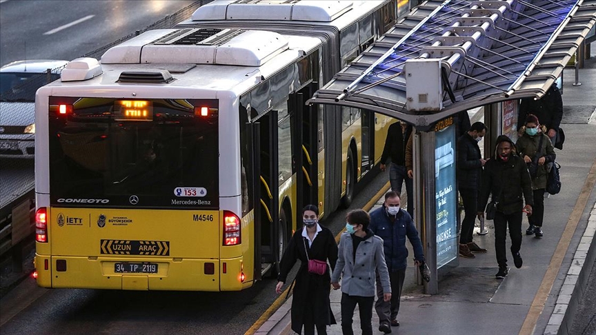İstanbullular 6 yılda yaklaşık 11 milyar 673 milyon kez toplu taşıma kullandı