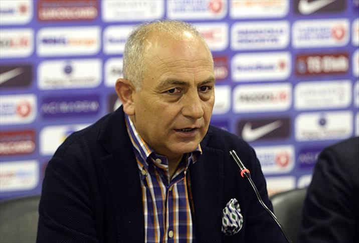 Süleyman Hurma: 'Futbolda Anlayışı Temizlemeliyiz'