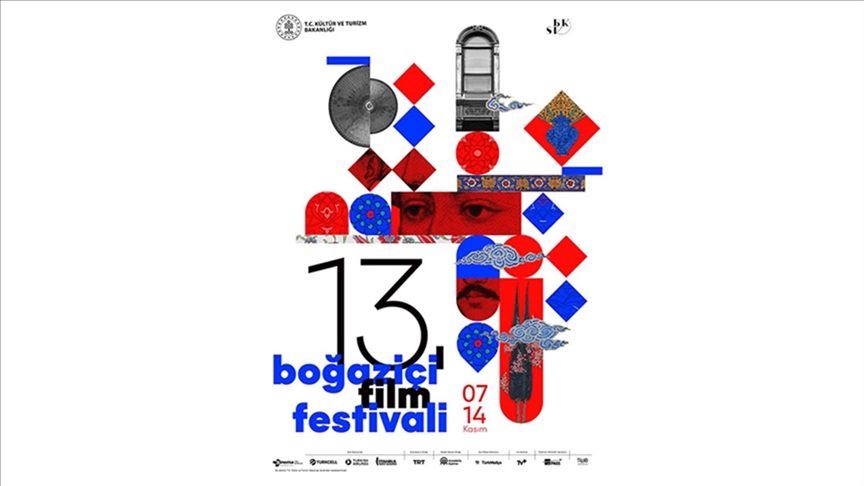 Saleh Bakri 13. Boğaziçi Film Festivali'ne Katılıyor