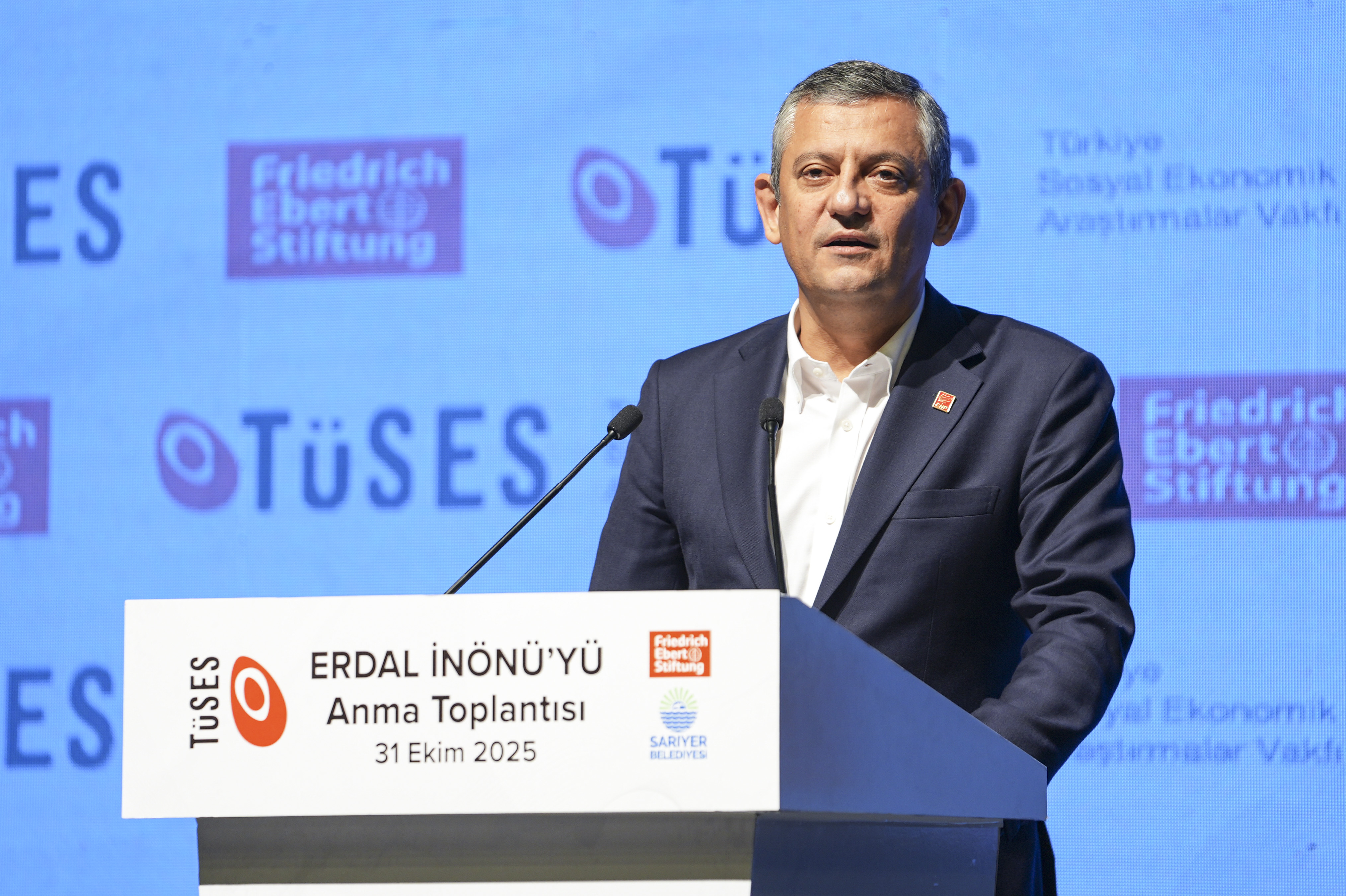 Özgür Özel: Kürt ve Alevi Sorunları Mecliste Çözülmeli