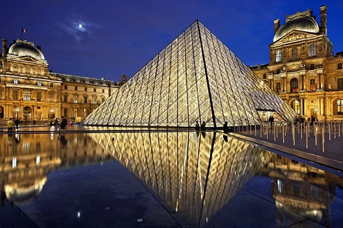 Louvre Müzesi'nde Güvenlik Önlemleri Artırılıyor