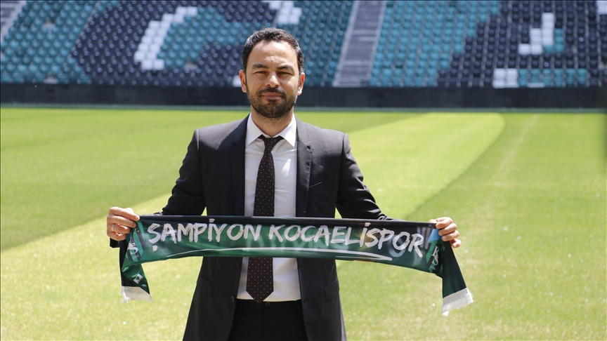 Selçuk İnan: Ucuz penaltıyla Kocaelispor Başakşehir'e yenildi