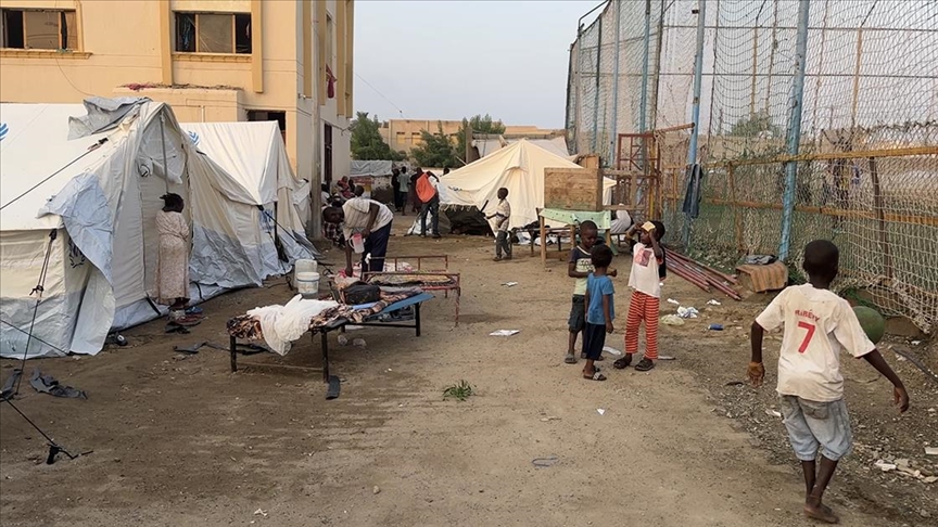DSÖ: Sudan'da Milyonlarca Kişi Sağlık Hizmetine Ulaşamıyor