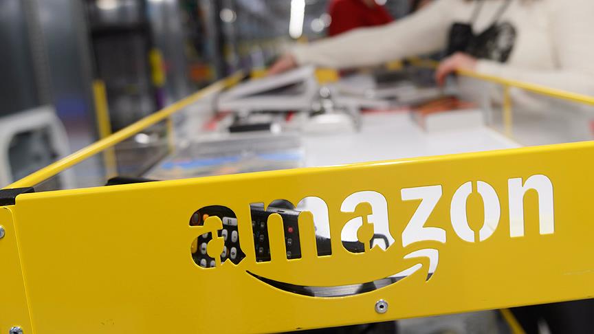 Amazon Hisseleri Kazanç Raporu Sonrası Rekor Artış Gösterdi