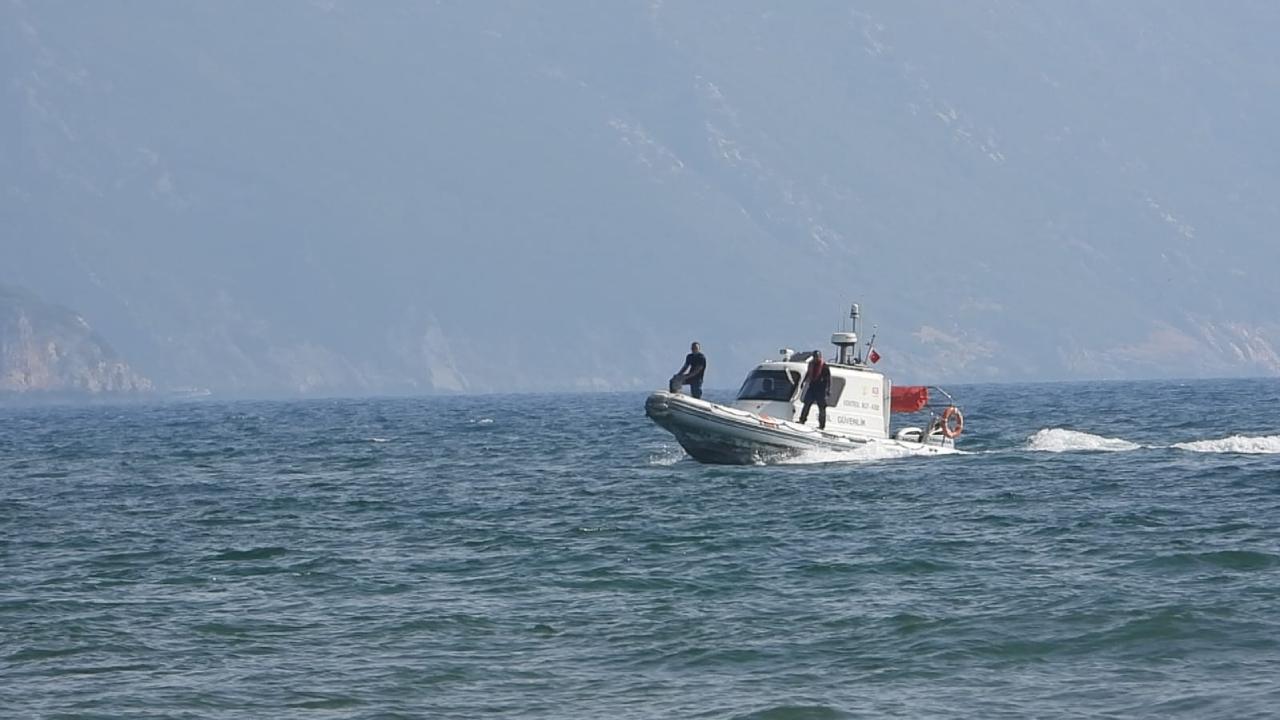 Hatay'da Genç Kız Denize Düşerek Boğulma Tehlikesi Geçirdi