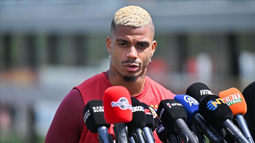 Mario Lemina: 'Önemli olan Galatasaray'ın kazanması'