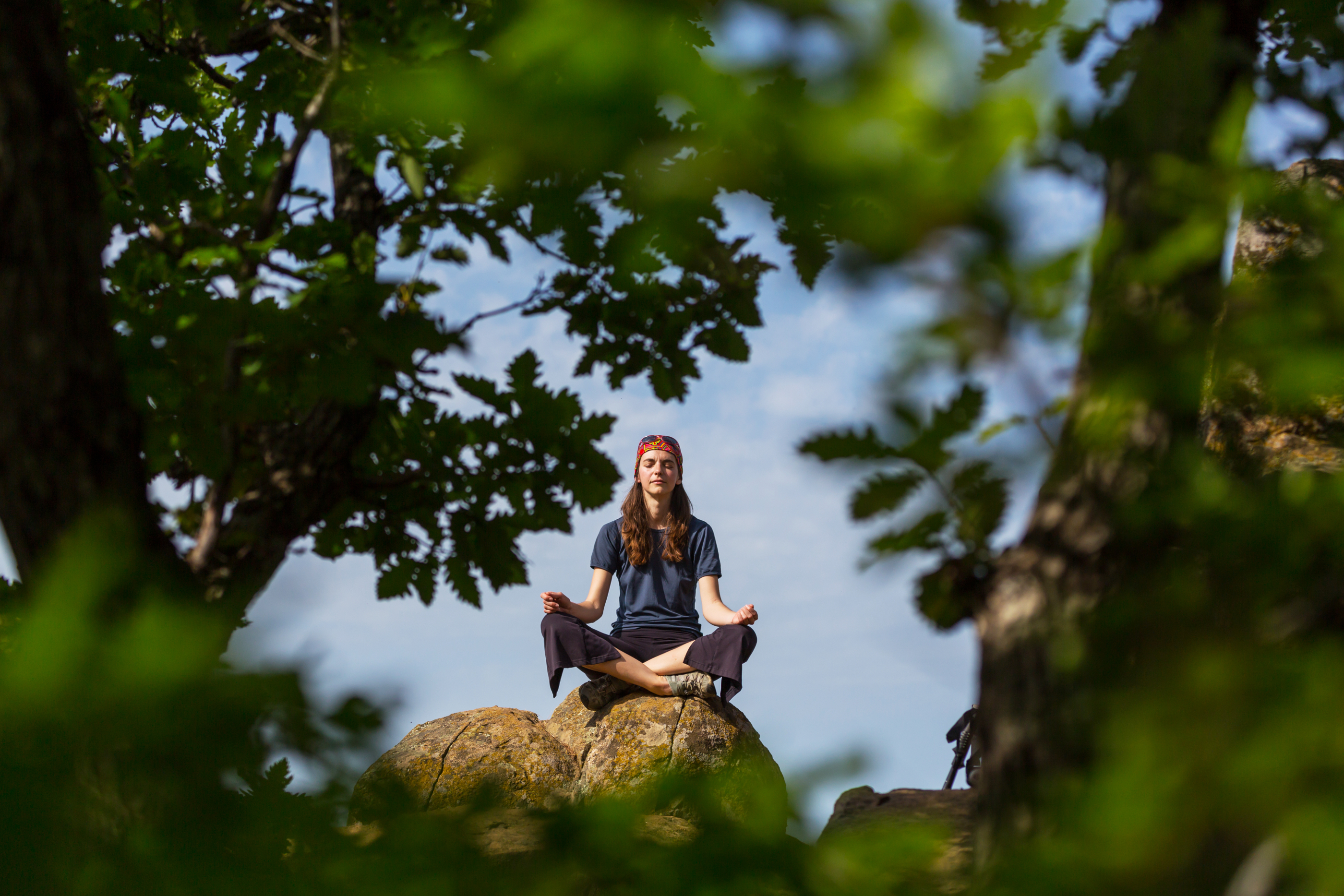 Her Gün Meditasyon Yapmanın Faydaları: Kendinizi Dinleyin