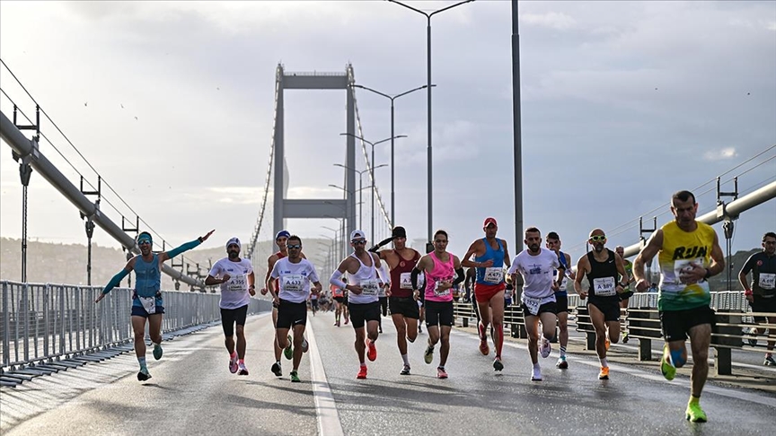 HDI Sigorta, İstanbul Maratonu'nda LÖSEV İçin Koştu