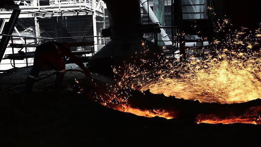 Sanayi üretiminde düşüş: İmalat PMI 46,5'e geriledi