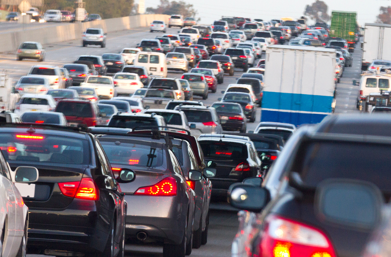 İstanbul'da pazartesi sendromu: Trafik yüzde 73'e dayandı!