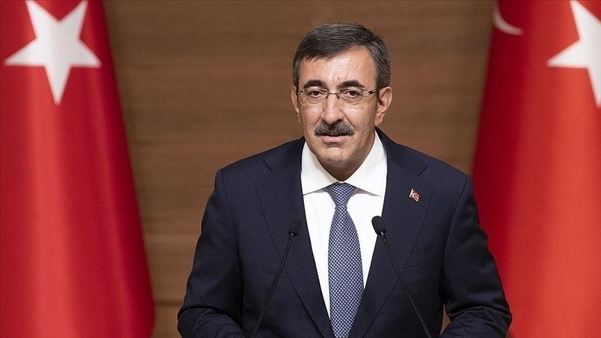 Cumhurbaşkanı Yardımcısı Cevdet Yılmaz'dan ekonomiye dair değerlendirme