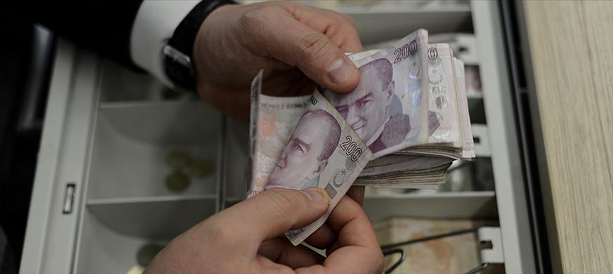 KKM Bakiyesi 200 milyar liranın altına düştü