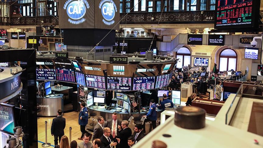 New York Borsası Yükselişle Açıldı