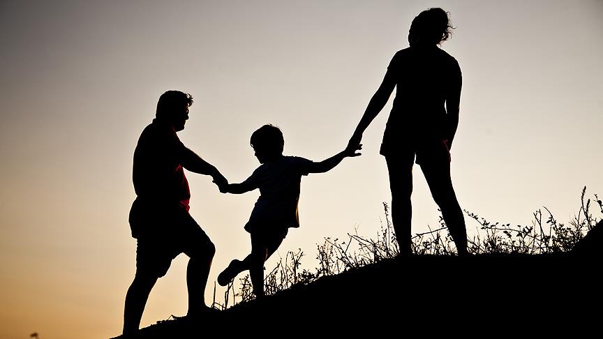Aile Yılı'nda devlet himayesindeki 1201 çocuk sıcak yuvaya kavuştu