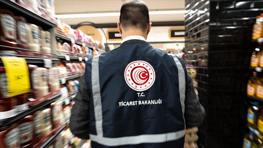 Tarım Bakanlığı'ndan sıkı denetim! 2 bin işletmeye ceza kesildi