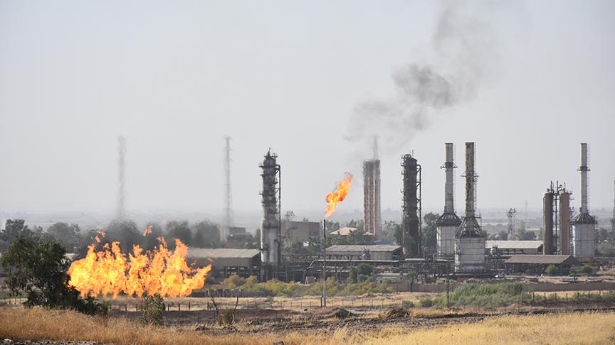 Irak benzin, mazot ve beyaz petrol ithalatını durdurdu