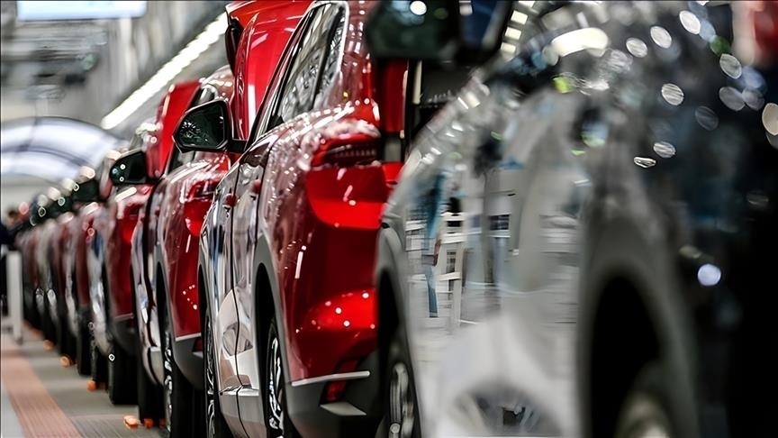 Otomotiv, Ekim'de En Fazla İhracat Yapan Sektör Oldu