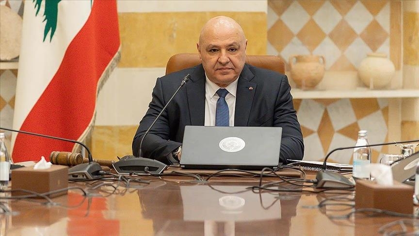 Lübnan Cumhurbaşkanı Avn: İsrail işgali engel yaratıyor